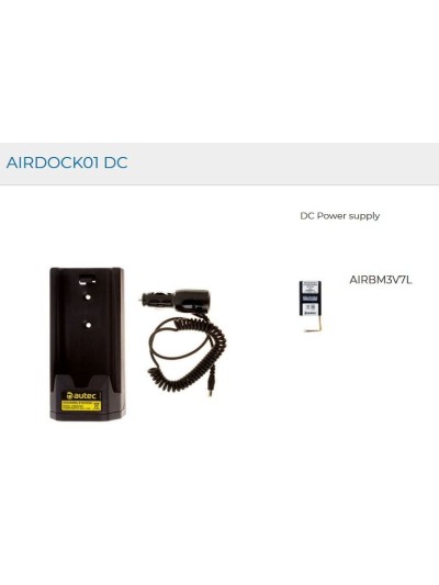 AIRDOCK01 AC / DC Autec