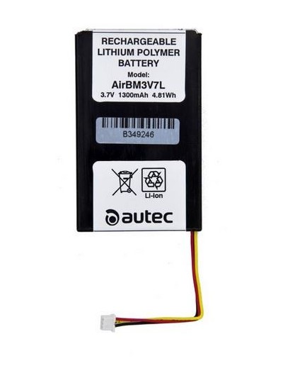 AIRBM3V7L 3.7 Volts Autec Original