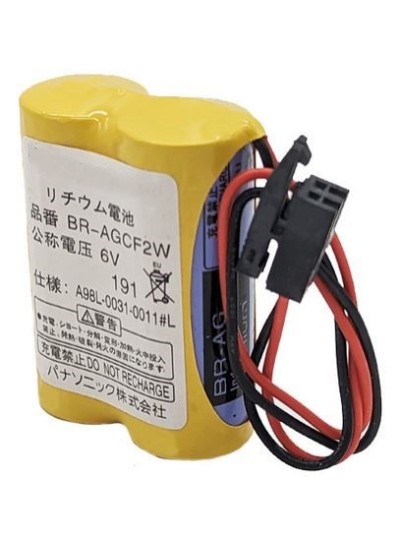BR-AGCF2W - A98L-0031-0011 Fanuc NOIR