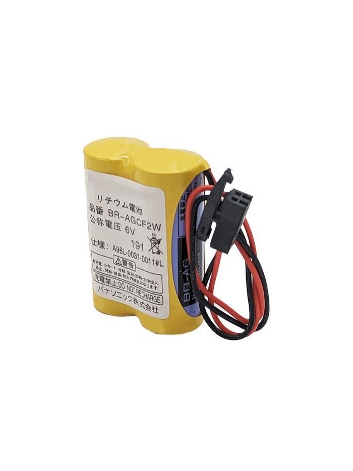 BR-AGCF2W - A98L-0031-0011 Fanuc NOIR