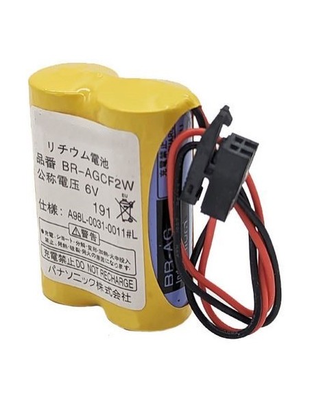 BR-AGCF2W - A98L-0031-0011 Fanuc NOIR