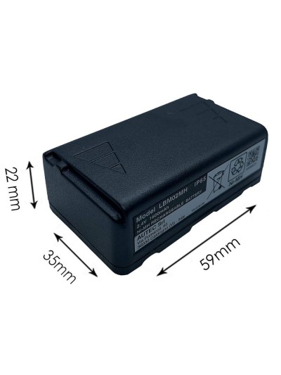 LBM02MH AUTEC Batterie ORIGINAL