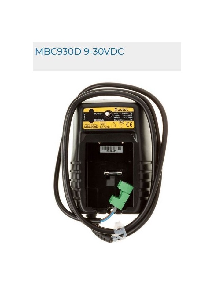 MBC930 AC/DC LBM06MH Autec Original