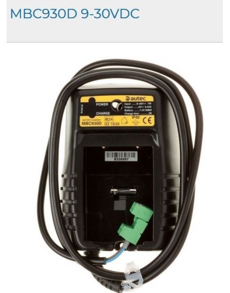 MBC930 AC/DC LBM06MH Autec Original
