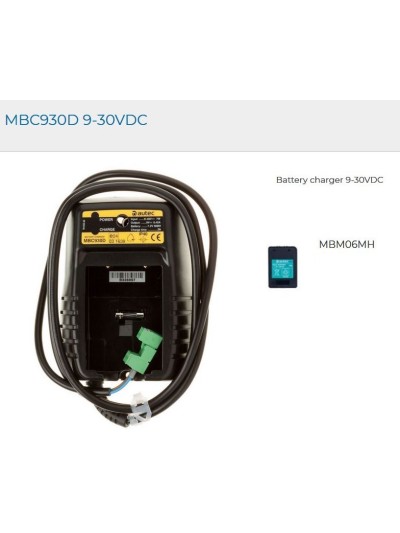 MBC930 AC/DC LBM06MH Autec Original