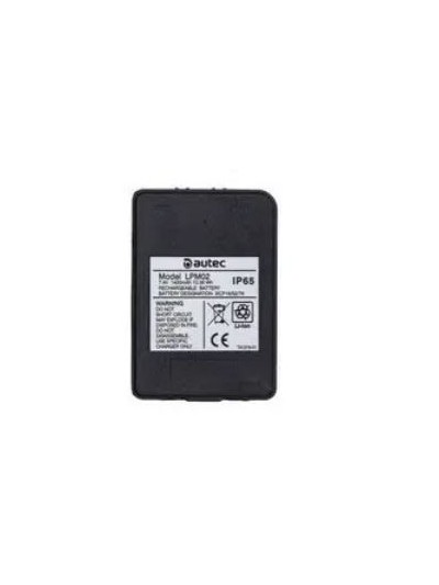 LPM01 3.7 Volts 1300mAh Autec Original