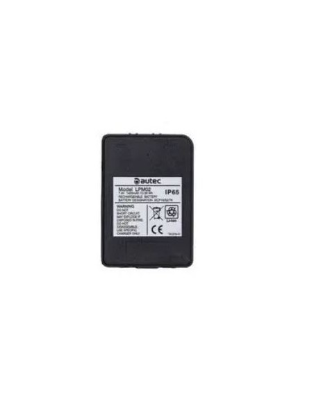 LPM01 3.7 Volts 1300mAh Autec Original