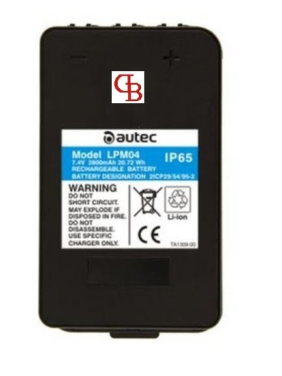 LPM04 7,4V/2800mAh Autec Original