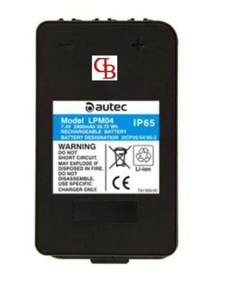LPM04 7,4V/2800mAh Autec Original