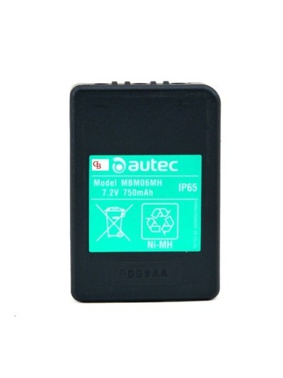 MBM06MH AUTEC 7.2 Volts Autec Original