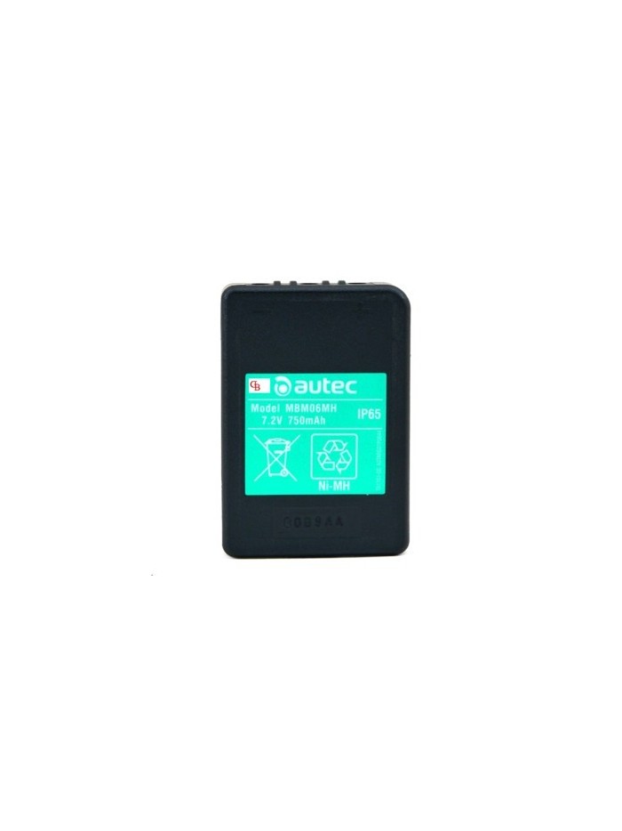 MBM06MH AUTEC 7.2 Volts Autec Original