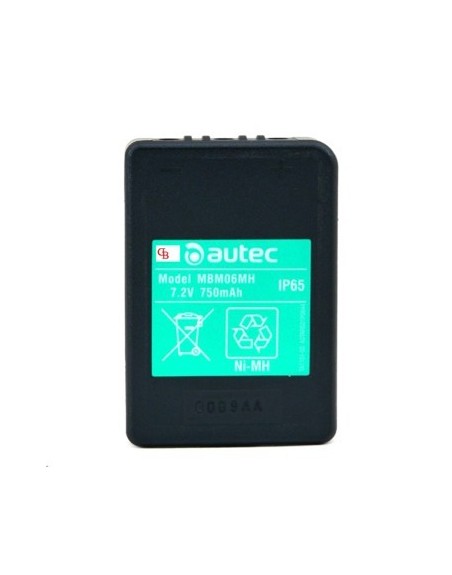 MBM06MH AUTEC 7.2 Volts Autec Original