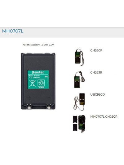 MH0707L AUTEC Original Product