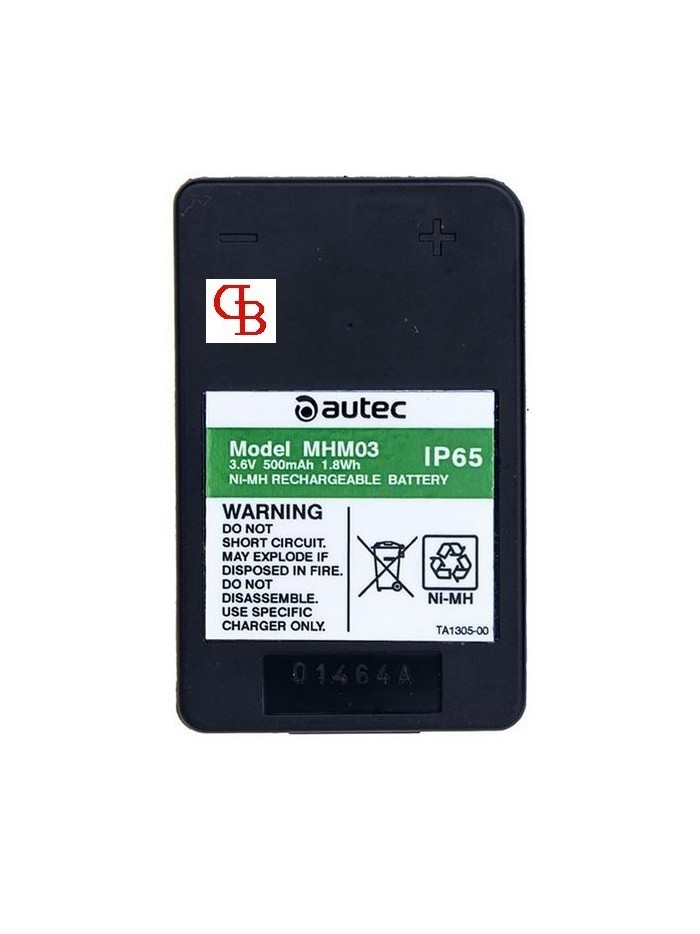 MHM03 AUTEC 3.6 Volts Autec Original