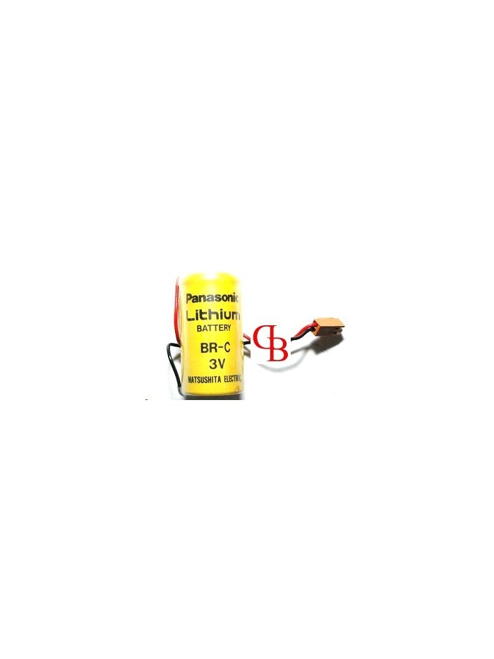 BR-C - A98L-0031-0007 3 Volts Fanuc Brun