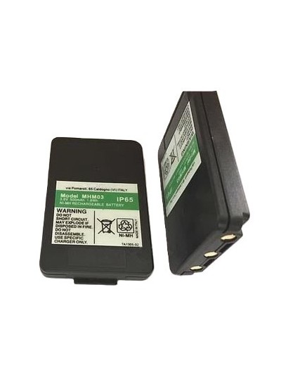 MHM03 AUTEC 3.6 Volts Autec Original