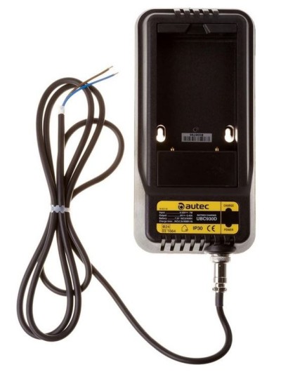 UBC930D AUTEC Chargeur ORIGINAL