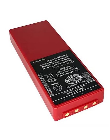 BA23300 HBC Original 2x 6.0V 2100 mAh