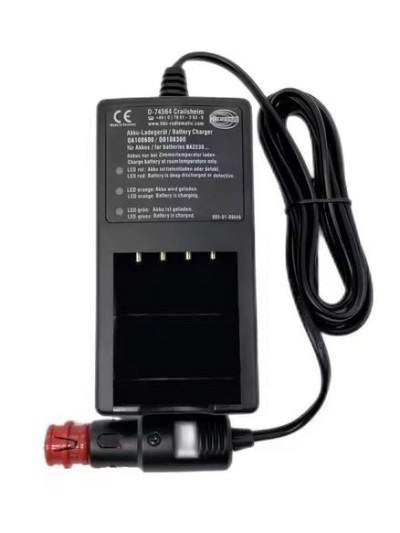 HBC QD108300 Chargeur HBC DC 12/30V