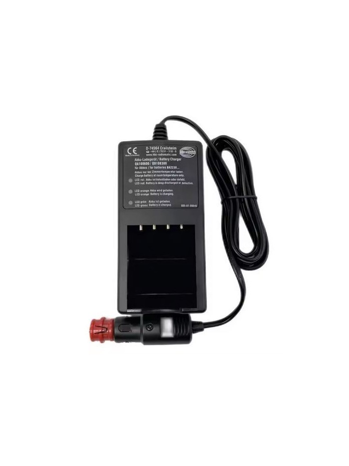 HBC QD108300 Chargeur HBC DC 12/30V