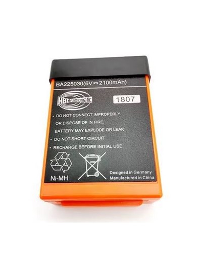 BA225030 HBC Original 6.0V 2100 mAh