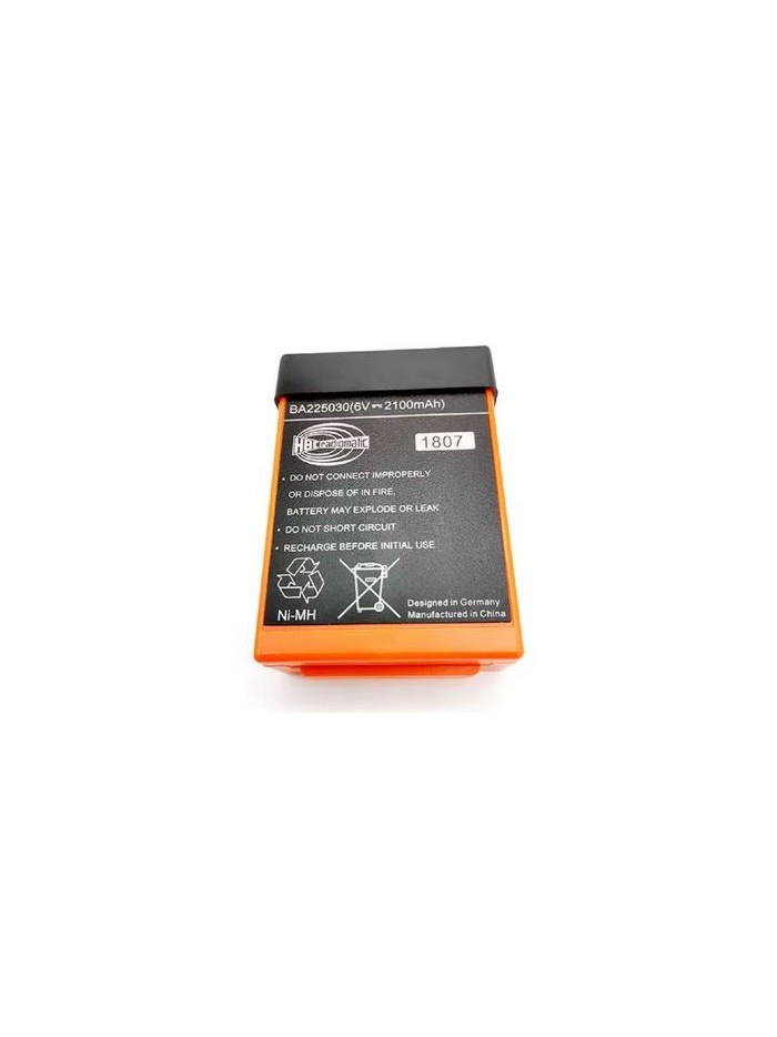BA225030 HBC Original 6.0V 2100 mAh