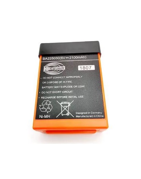 BA225030 HBC Original 6.0V 2100 mAh
