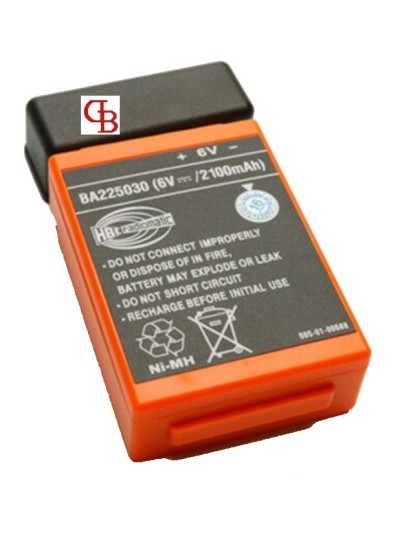 BA225030 HBC Original 6.0V 2100 mAh