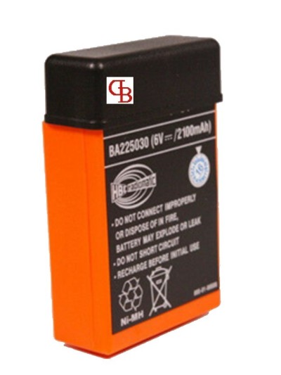 BA225030 HBC Original 6.0V 2100 mAh