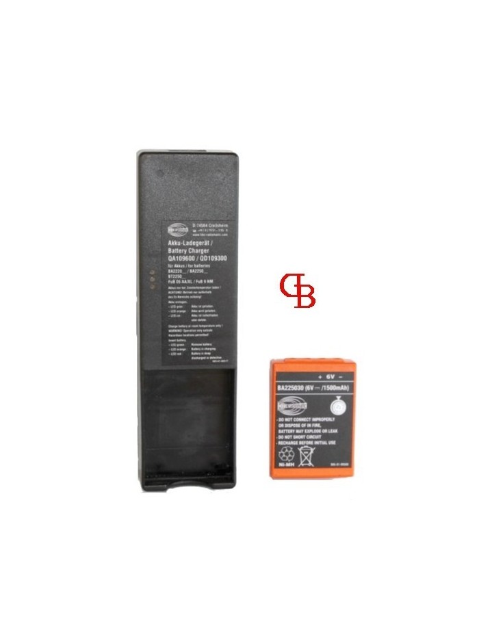 QD109300  BA225030 HBC