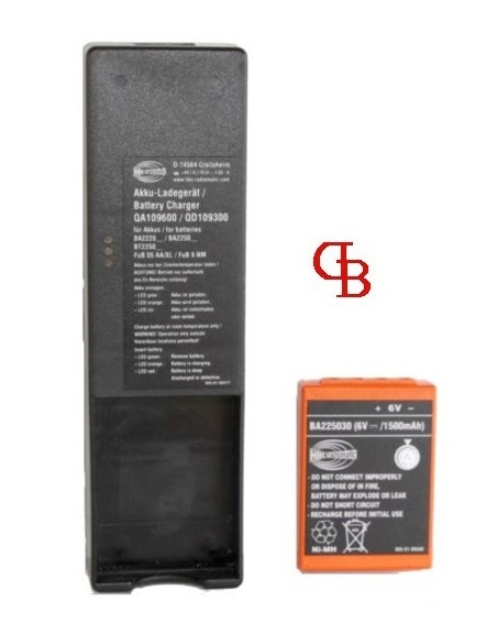 QD109300  BA225030 HBC