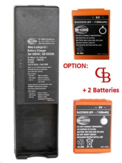 HBC QD109300 BA225030x2