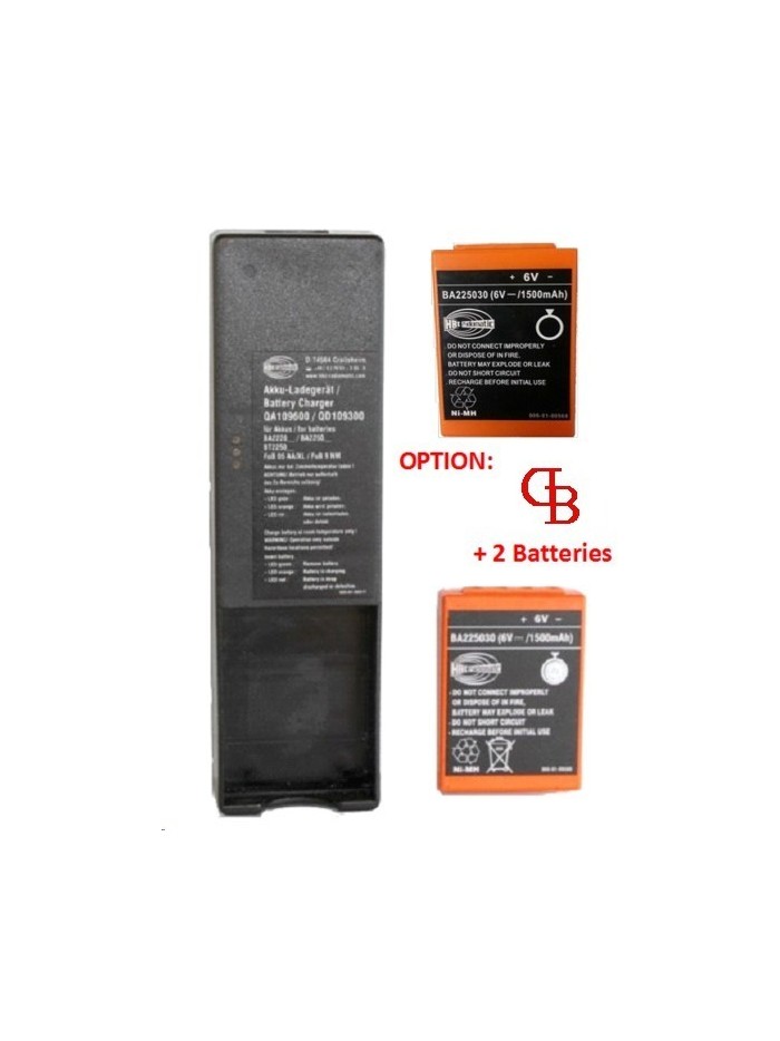HBC QD109300 BA225030x2