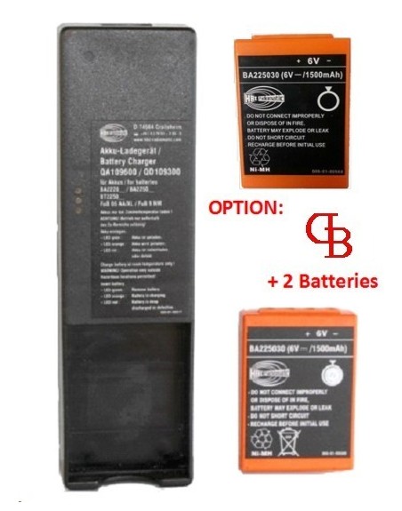 HBC QD109300 BA225030x2