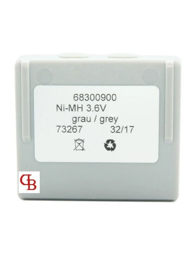 HETRONIC 68300900 Original 3.6V 2.1Ah