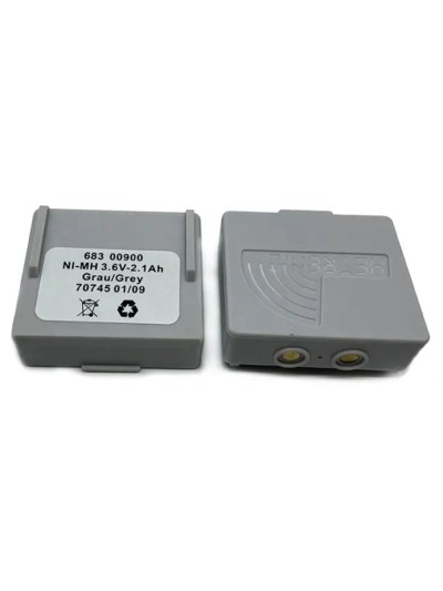 HETRONIC 68300900 Original 3.6V 2.1Ah