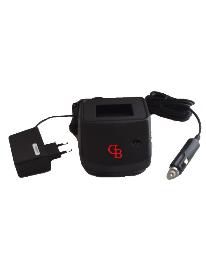 HIAB XS DRIVE Chargeur 220v ou 12 volts