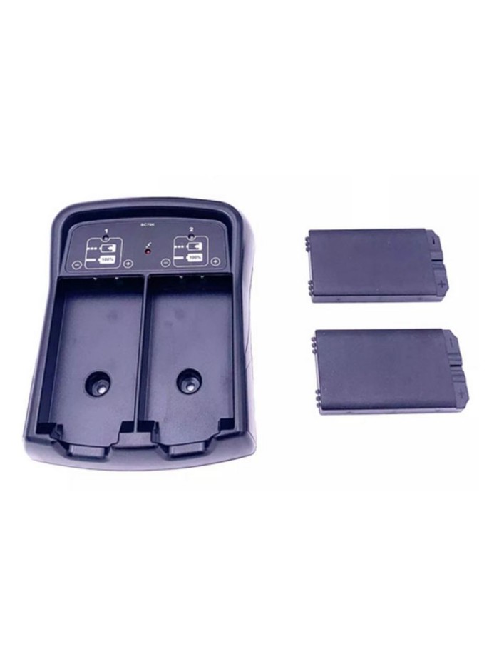 BC70K + 2 BT11K IKUSI ORIGINAL