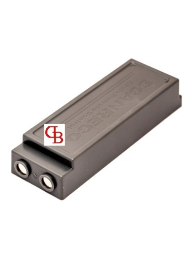 Scanreco 434DC + 1Batterie 592 Original