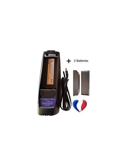 Scanreco 434DC + 2Batteries 592 Original