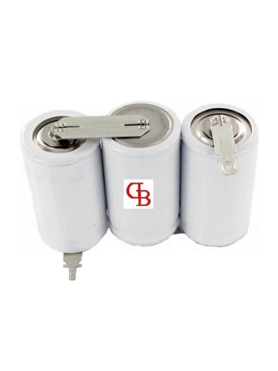 3VTD 3.6V 4000/4500 mAh NiCd HT