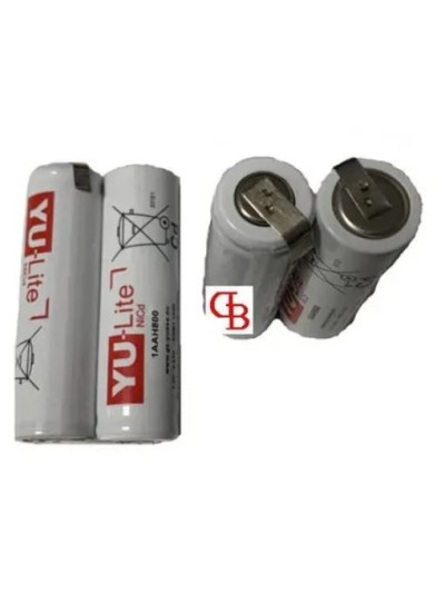 2VTAA-B 2.4V NiCd HT