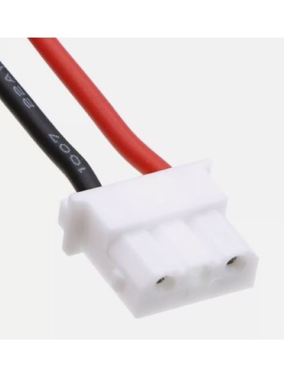 OVA51104 2.4V 800 mAh NiCd HT+3pts