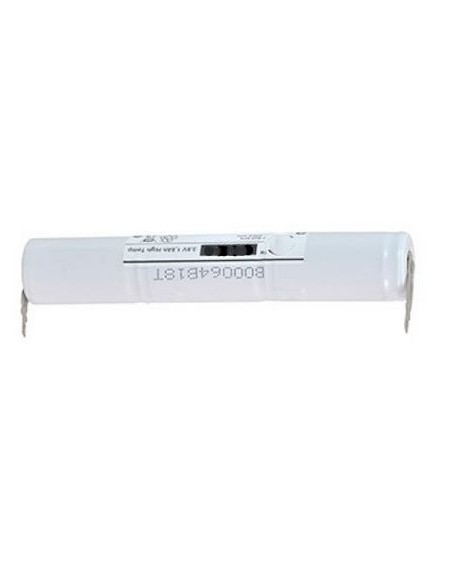 OVA58913 3.6V 1.6/Ah NiCd HT C4.8/2.8mm