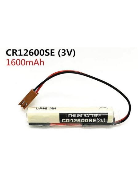 A98L-0031-0015 CR12600SE 3.0V Fanuc