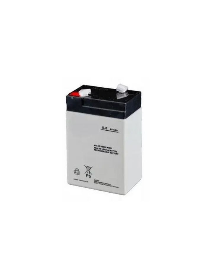 6 Volts 4.5/5.0Ah Plomb