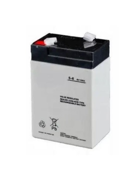 6 Volts 4.5/5.0Ah Plomb