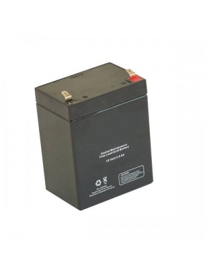 12 Volts 2.8/2.9 Ah  AGM   Plomb