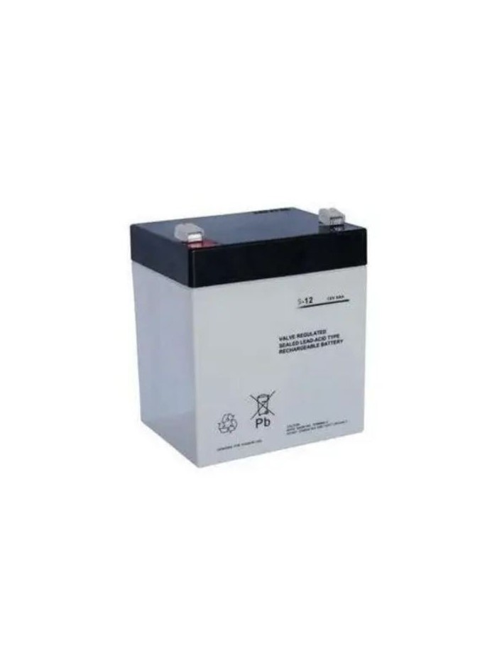 12 Volts 4.5/5.0 Ah AGM Plomb