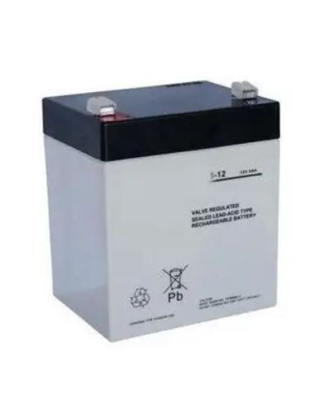 12 Volts 4.5/5.0 Ah AGM Plomb